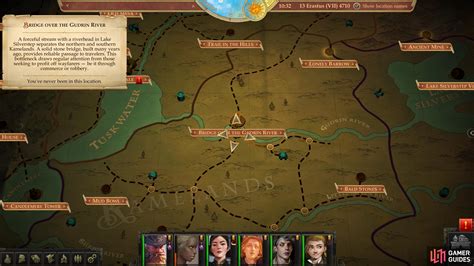 pathfinder kingmaker bridge over gudrin.